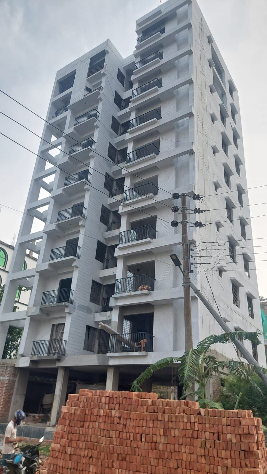 New Residential Tower